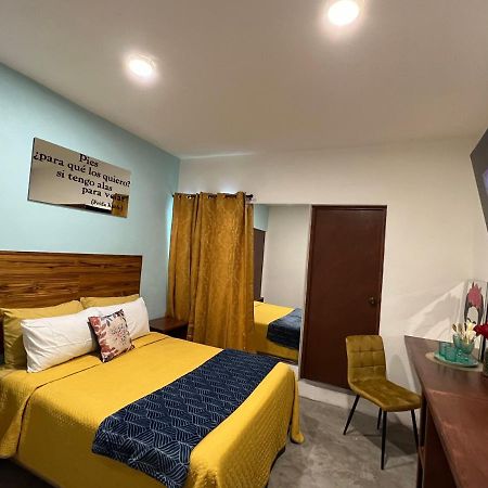 Mini Loft “Frida” Hotel La Paz Luaran gambar