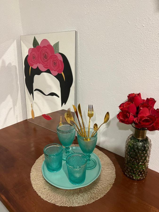 Mini Loft “Frida” Hotel La Paz Luaran gambar