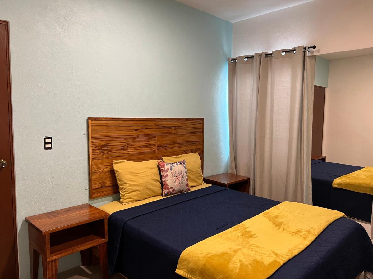 Mini Loft “Frida” Hotel La Paz Luaran gambar