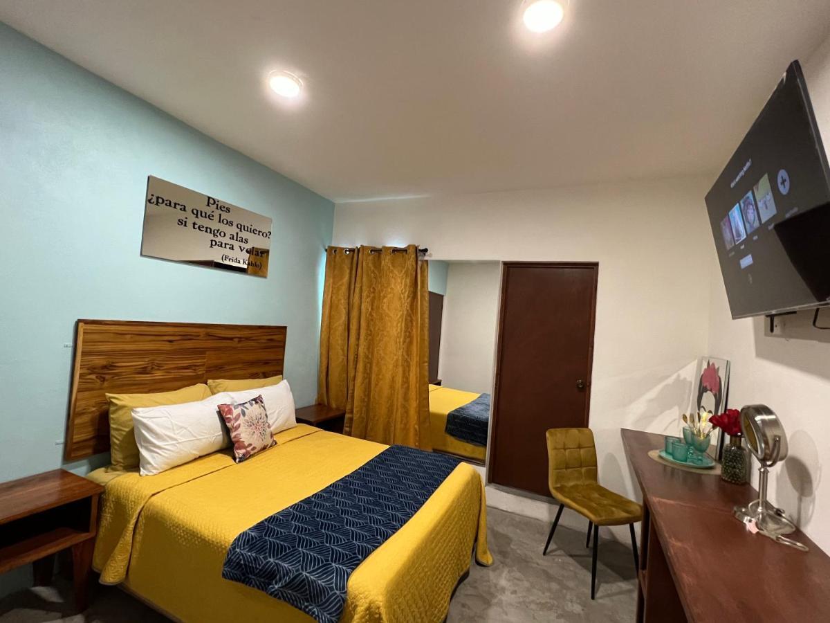 Mini Loft “Frida” Hotel La Paz Luaran gambar