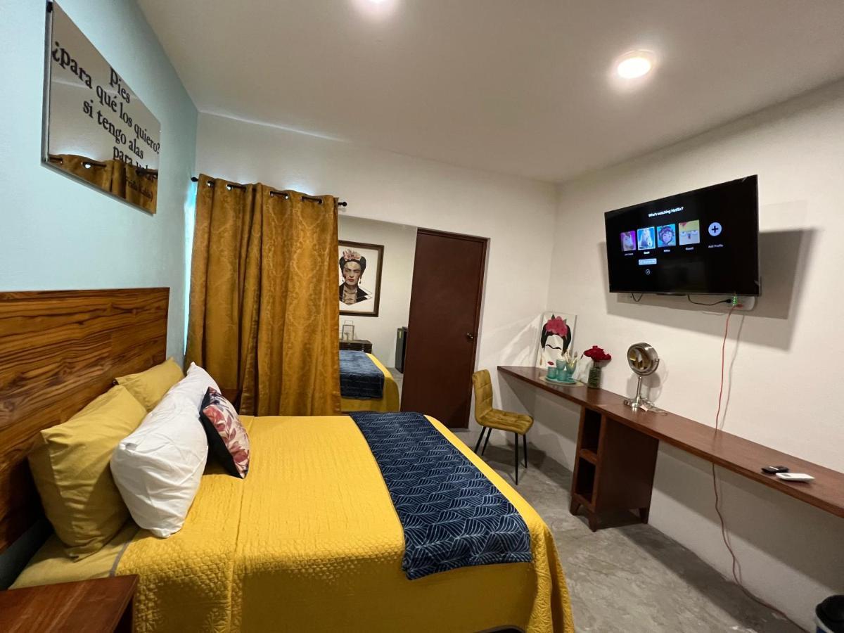 Mini Loft “Frida” Hotel La Paz Luaran gambar
