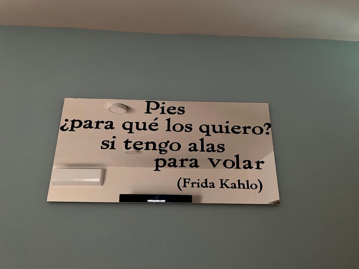 Mini Loft “Frida” Hotel La Paz Luaran gambar